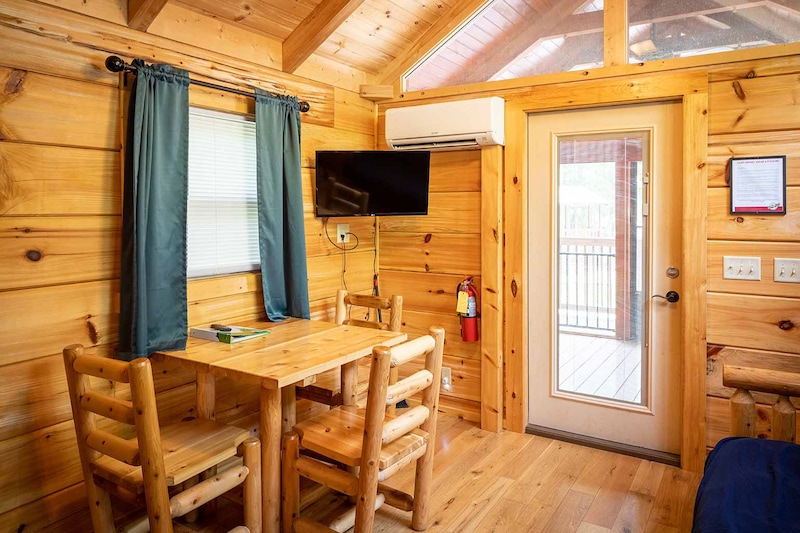 Pine Forest Cabin-4